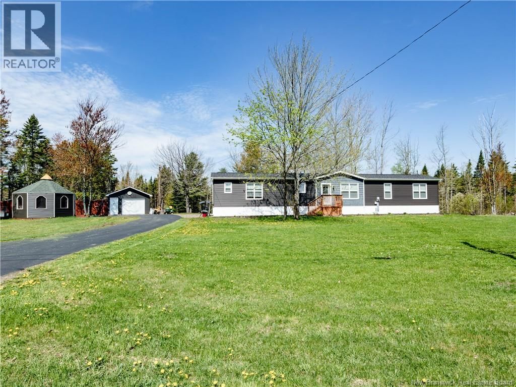 900 Saint-Charles Nord, Saint-Charles, New Brunswick E4W 4T3