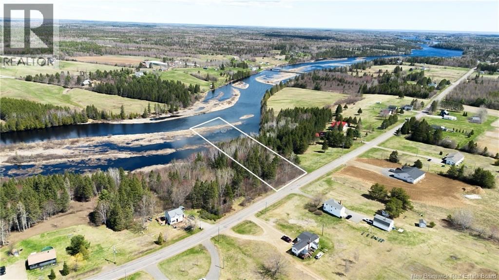 LOT St Ignace Road, Saint-Ignace, New Brunswick E4X 1X7