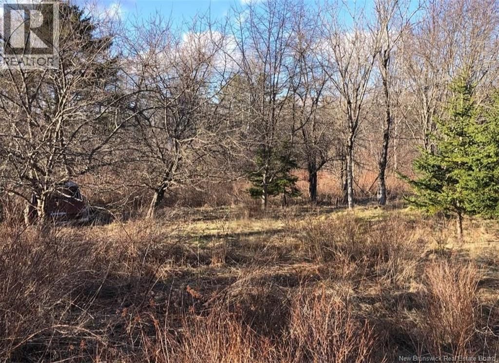 Lot Crocker Hill, Dufferin, New Brunswick E3L 3Z4