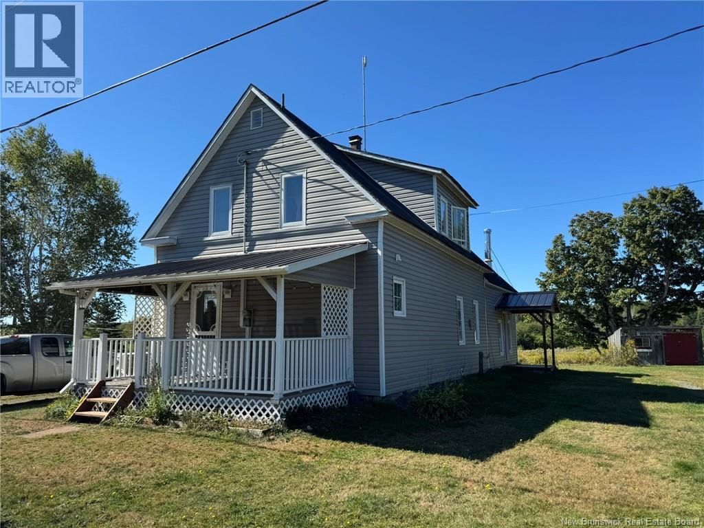 6369 104 Route, Cloverdale, New Brunswick E7P 1X5