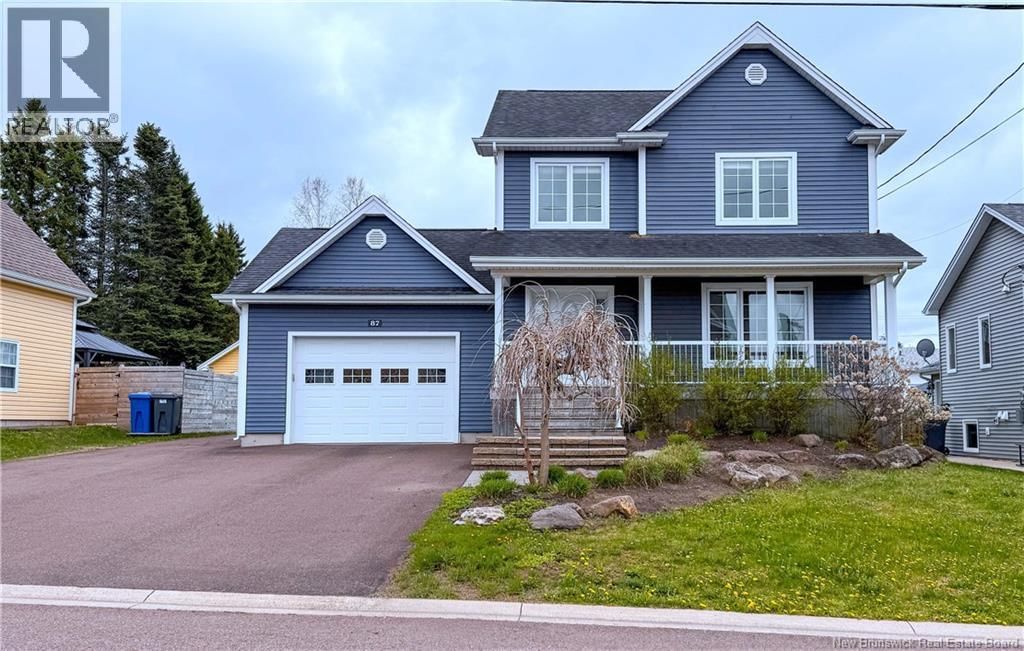 87 Tilmon Crescent, Dieppe, New Brunswick E1A 5S3