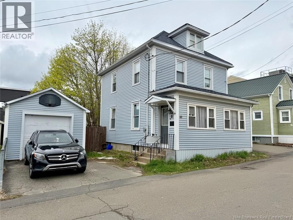 40 McDougall Avenue, Moncton, New Brunswick E1C 6A9