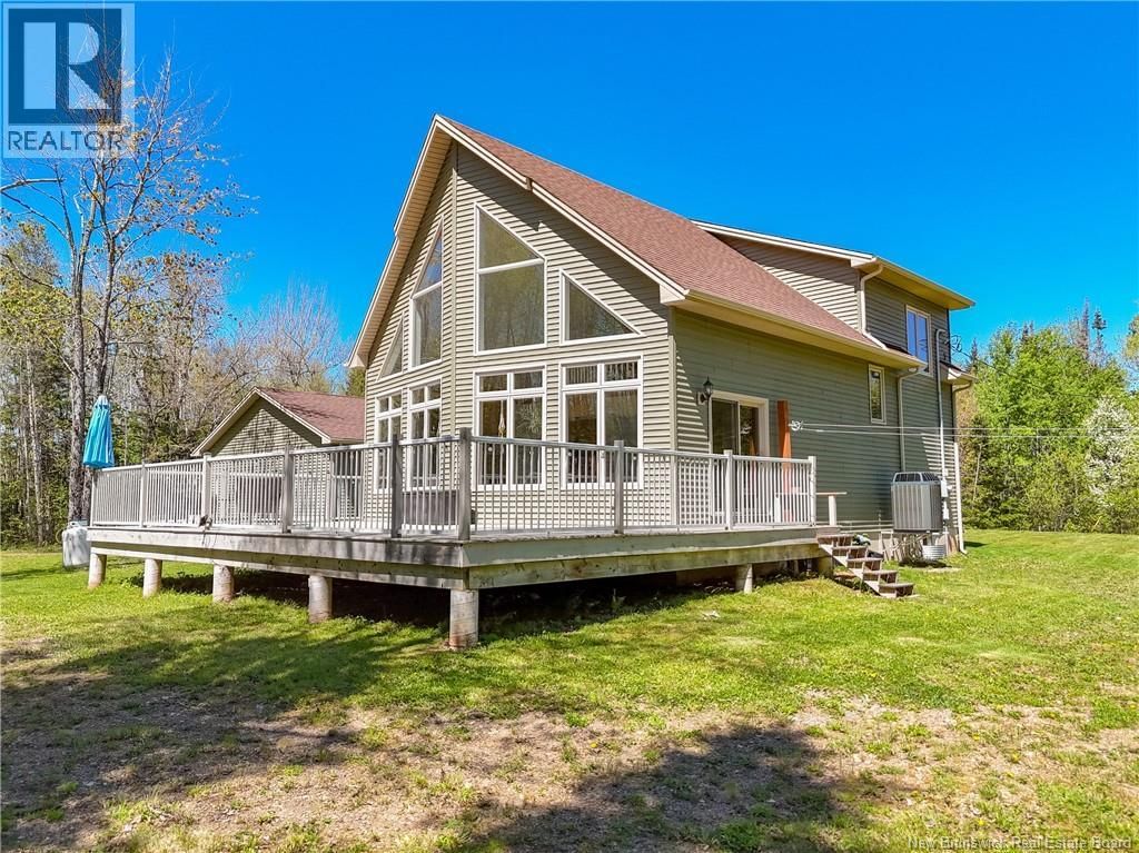 190 Salisbury Back Road, Colpitts Settlement, New Brunswick E4J 1L2