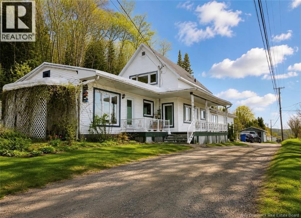 5502 Centrale Street, Lac Baker, New Brunswick E7A 1H7