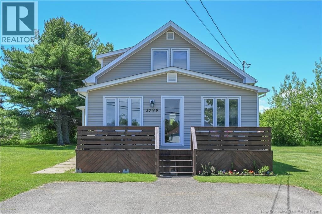 3799 Principale Street, Tracadie, New Brunswick E1X 1E3