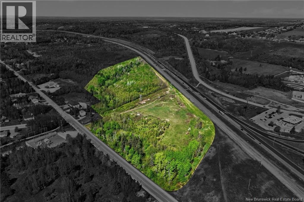 Lot Charles Lutes Road, Moncton, New Brunswick E1G 2P8