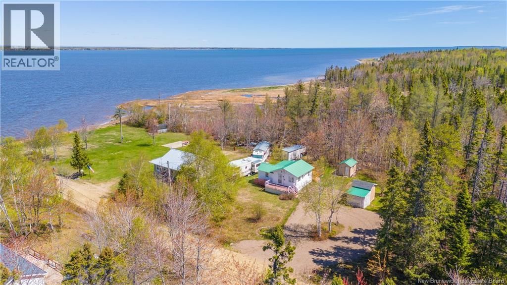 92 Godin Road, Bertrand, New Brunswick E1W 1H8