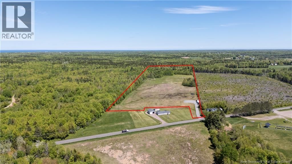 658 Route NB-945, Cormier Village, New Brunswick E4P 5Y7