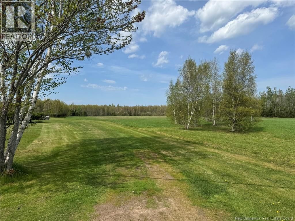 Lot Cormier Village Rd, Cormier Village, New Brunswick E4P 5W5