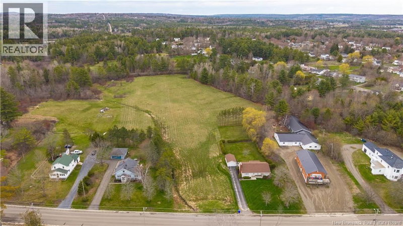 135 Union Street St. Stephen New Brunswick, E3L 1V9 - Vacant Land For Sale