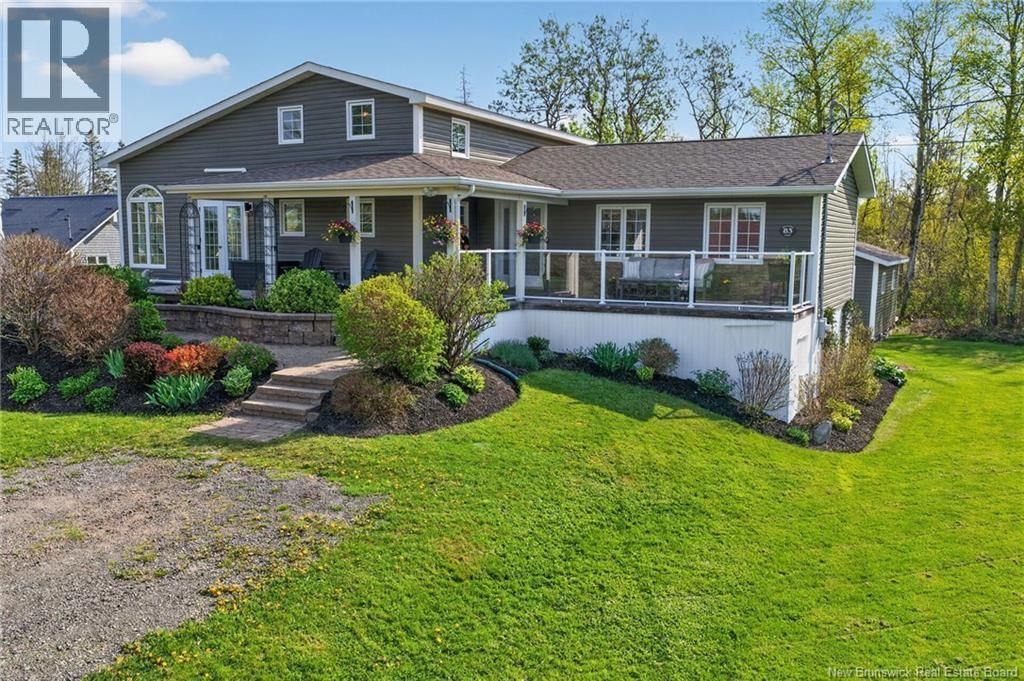 83 Beau-Rivage Street, Cap-Pelé, New Brunswick E4M 1M5