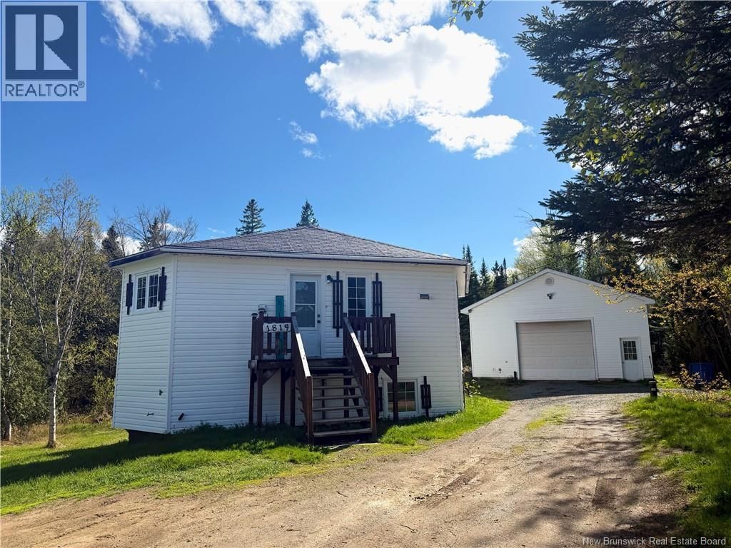 1819 Route 315, Dunlop, New Brunswick E8K 2K7