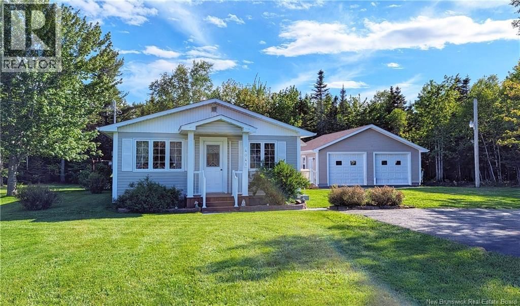 4041 Rue Foster Street, Tracadie, New Brunswick E1X 1C3