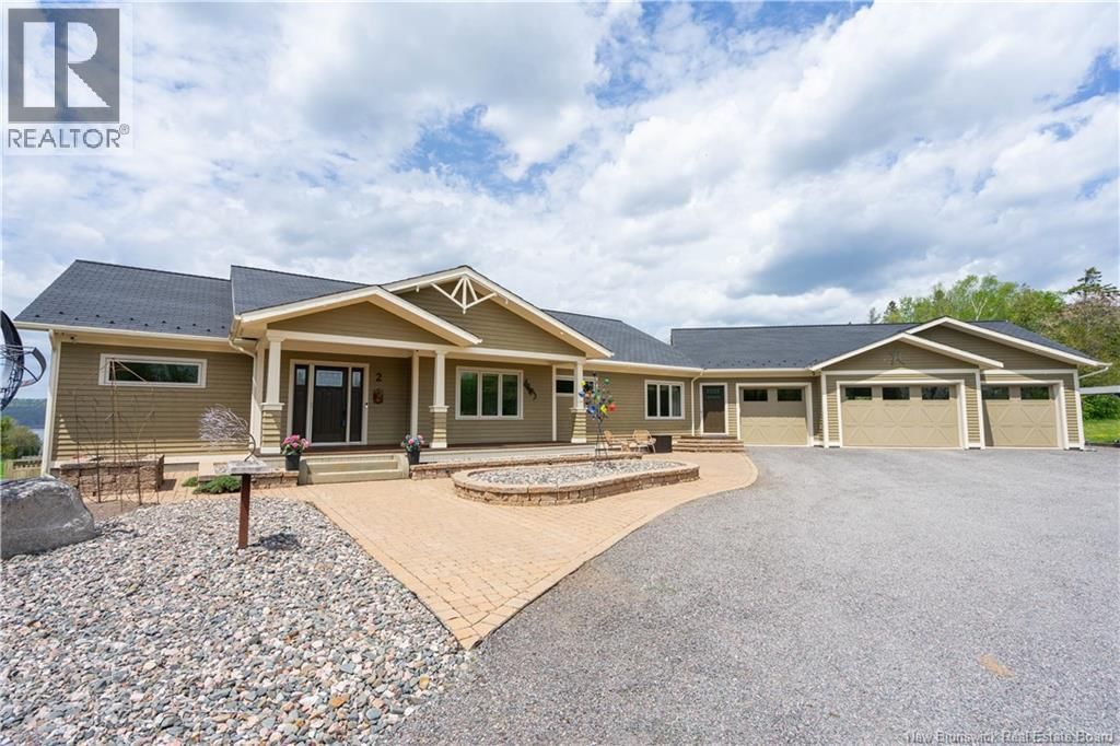 2 Dunhams Wharf Road, Kingston, New Brunswick E5N 1A4