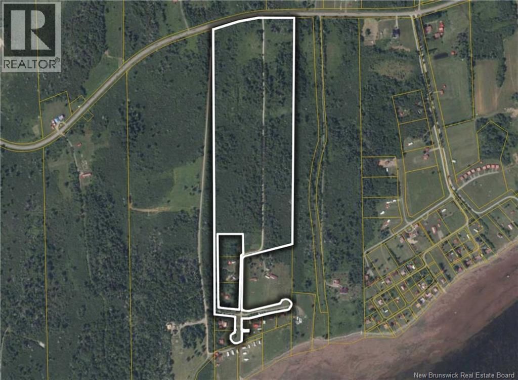 Lot Lloyd Allen Lane, Upper Cape, New Brunswick E4M 3E8