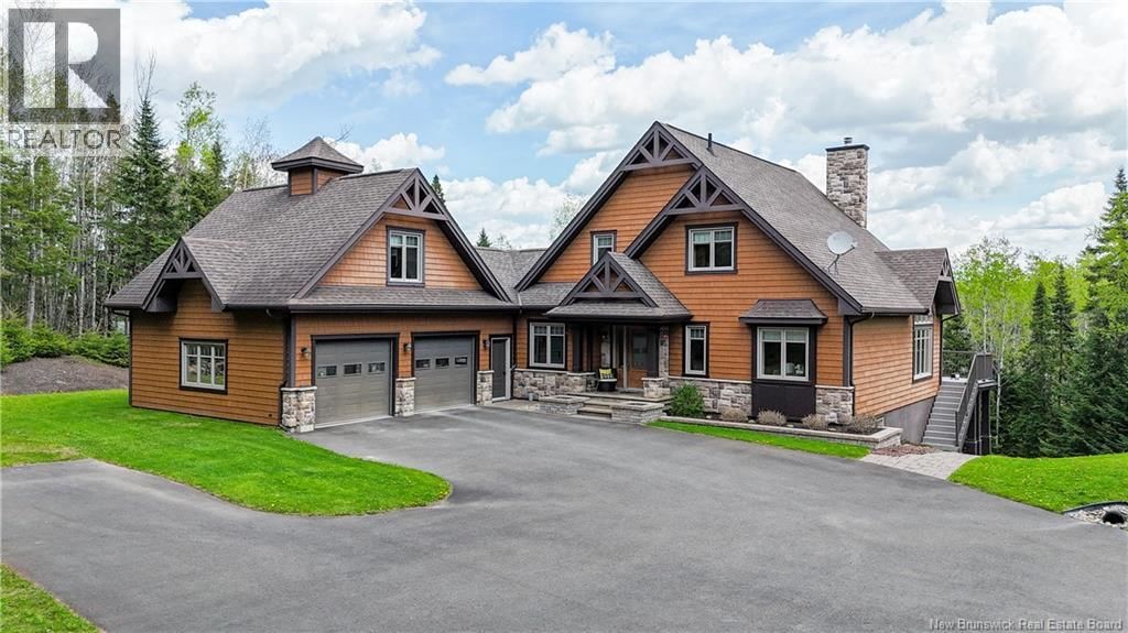 29 Panorama Road, Drummond, New Brunswick E3Y 3X3