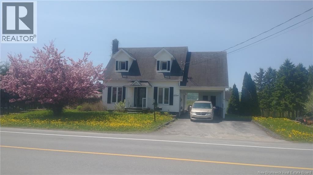 1234 Principale Street, Saint-Basile, New Brunswick E7C 1L9