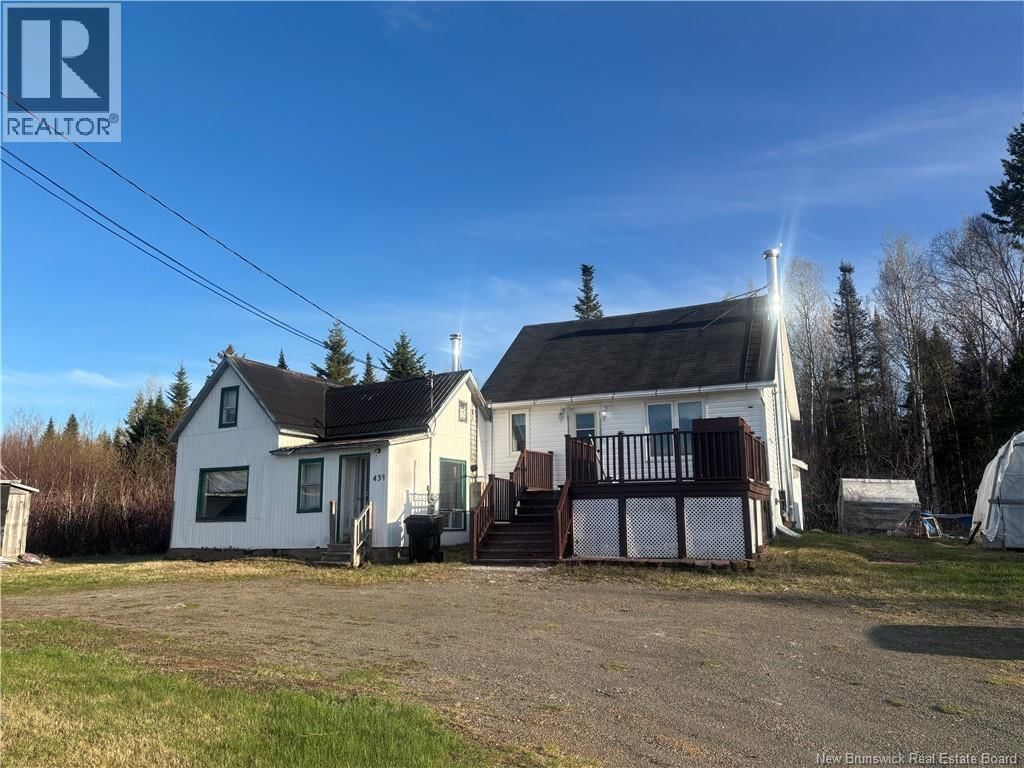 439 Chemin Madran, Madran, New Brunswick E8J 2M7