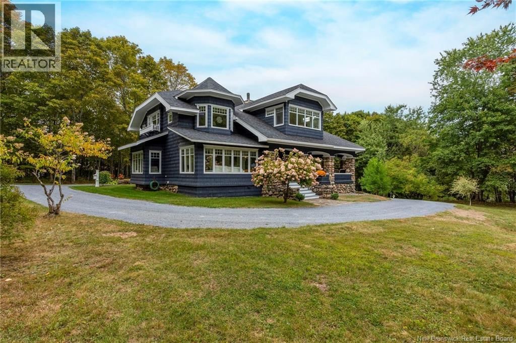 34 Nerepis Road, Grand Bay-Westfield, New Brunswick E5K 2Y4
