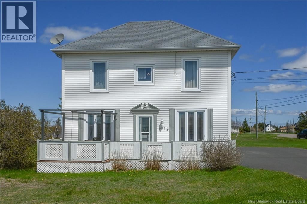 801 Route 113, Inkerman, New Brunswick E8P 1E8