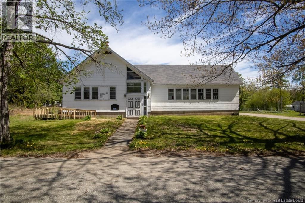8523 Route 101, Welsford, New Brunswick E5K 4A9