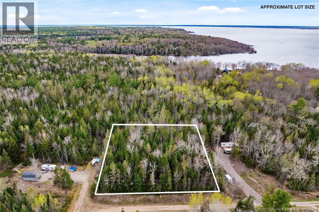 Lot Morton Lane, Cumberland Bay, New Brunswick O0O 0O0