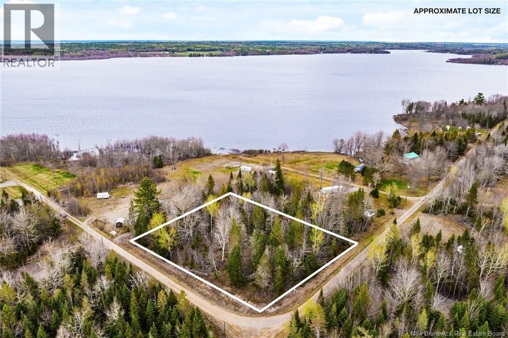 Lot Morton Lane, Cumberland Bay, New Brunswick O0O 0O0