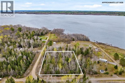 Lot Morton Lane | Cumberland Bay New Brunswick | Slide Image Two