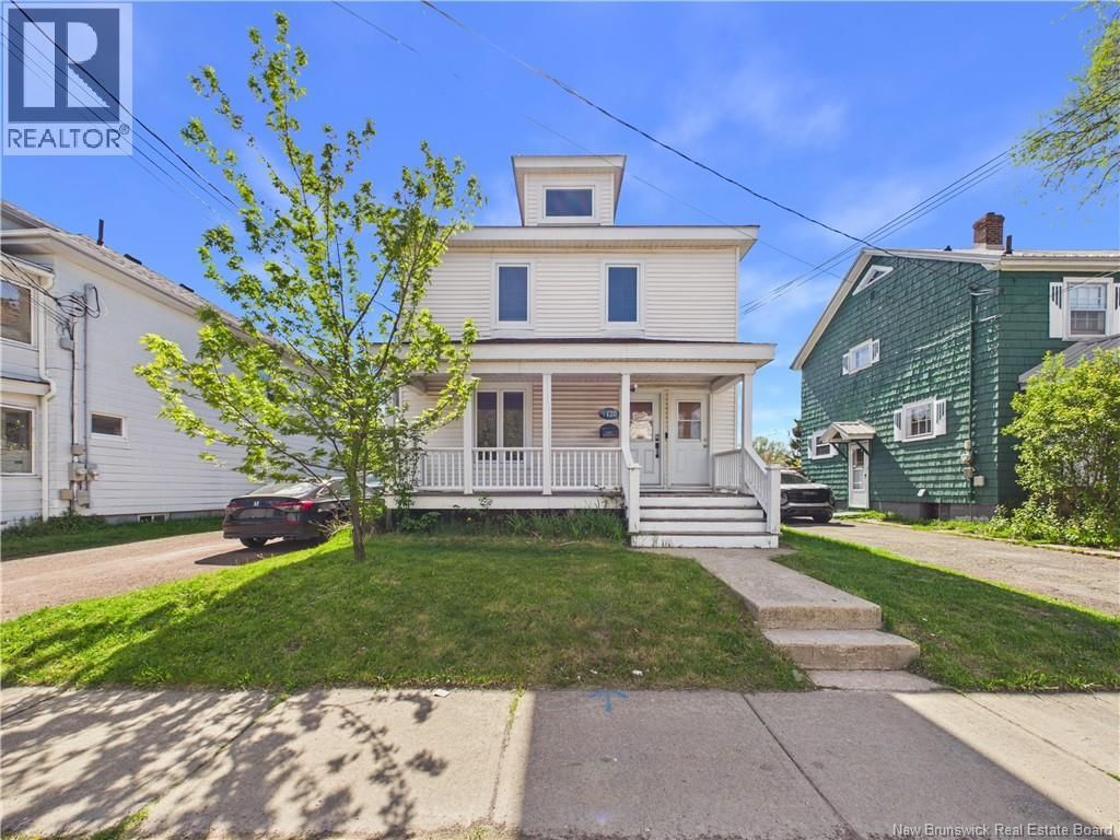 420 High Street, Moncton, New Brunswick E1C 6C8