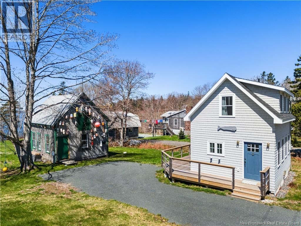 19 North Road, Campobello Island, New Brunswick E5E 1C1