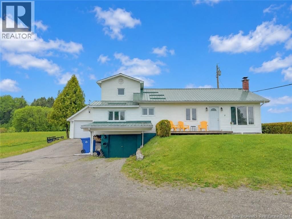 5 Scott Road, Bairdsville, New Brunswick E7H 4V2