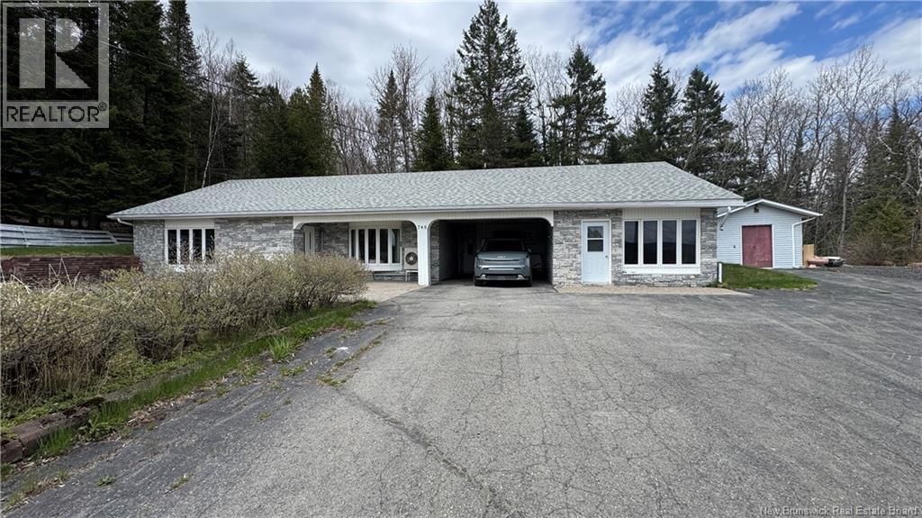 748 Canada, Edmundston, New Brunswick E3V 1W4