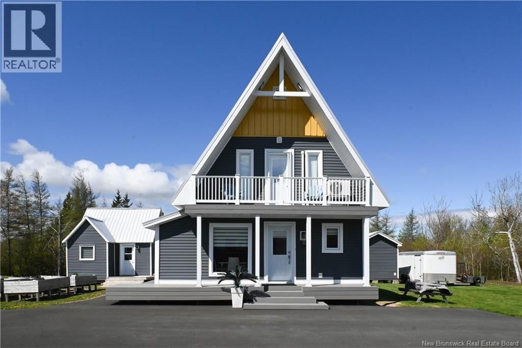27 Chiasson Road, Caraquet, New Brunswick E1W 1A3