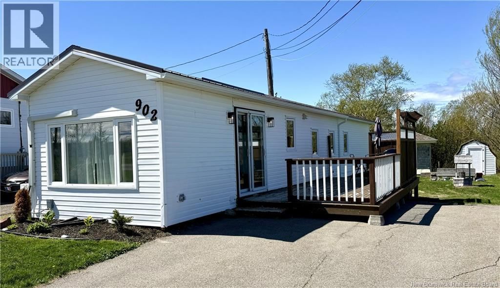 902 Boulevard des Acadiens Boulevard, Bertrand, New Brunswick E1W 1H6