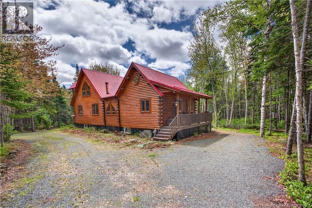 346 Gum Road, Bartibog Bridge, New Brunswick E1V 7H6