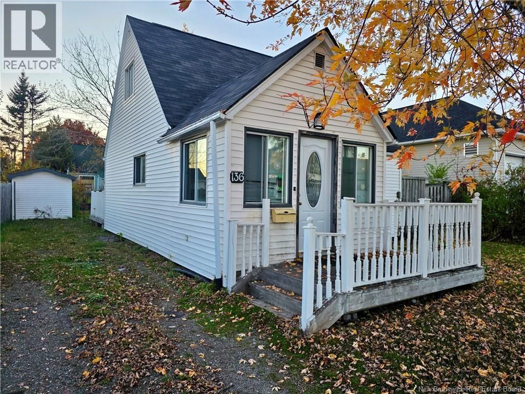 136 Shirley Avenue, Moncton, New Brunswick E1C 6N7