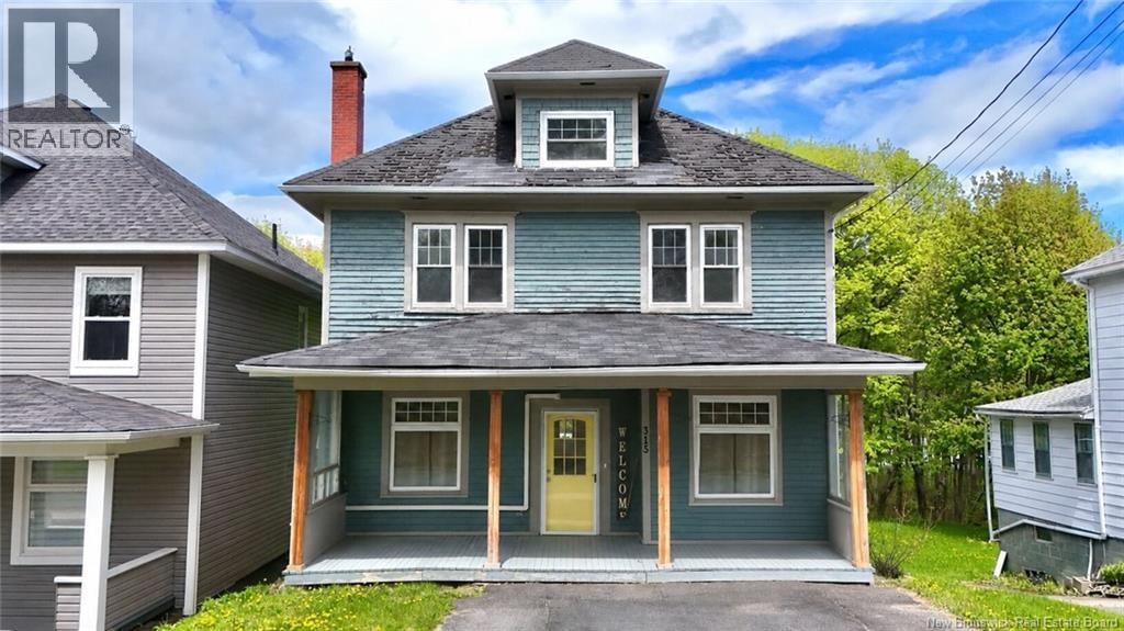 315 St John Street, Bathurst, New Brunswick E2A 1E8