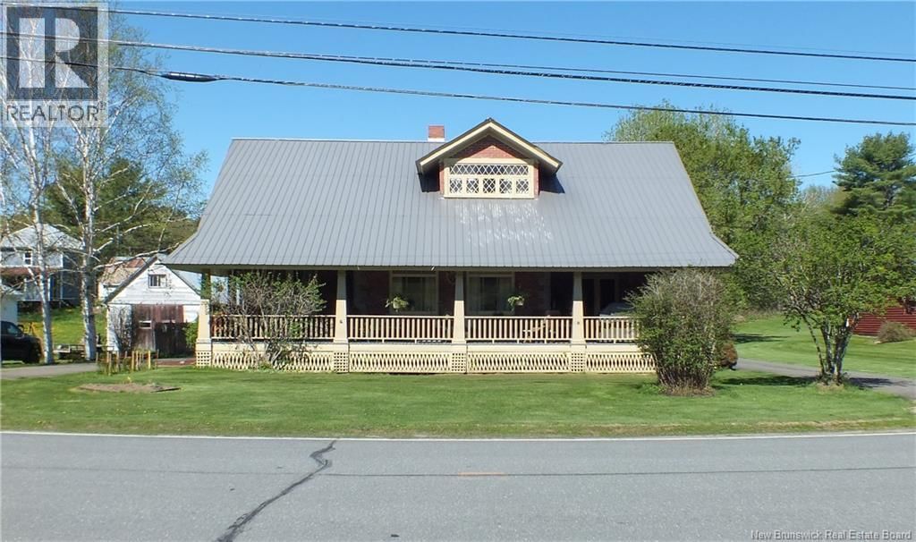 299 Main Street, Aroostook, New Brunswick E7H 2Z4