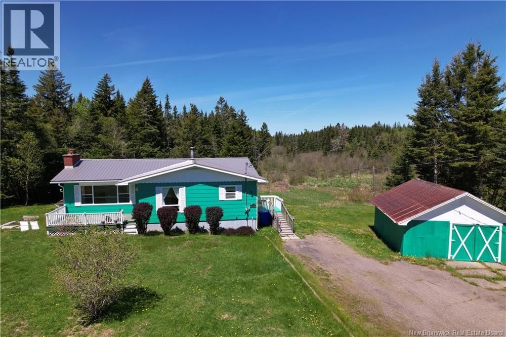 765 Route 172, Back Bay, New Brunswick E5C 1X3
