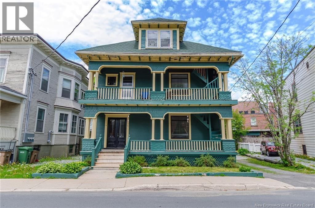 73-75 Clarendon Street, Saint John, New Brunswick E2K 1A5