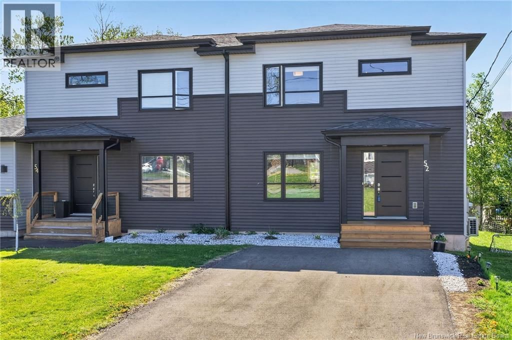 52 Timandra Crescent, Moncton, New Brunswick E1G 5Y4