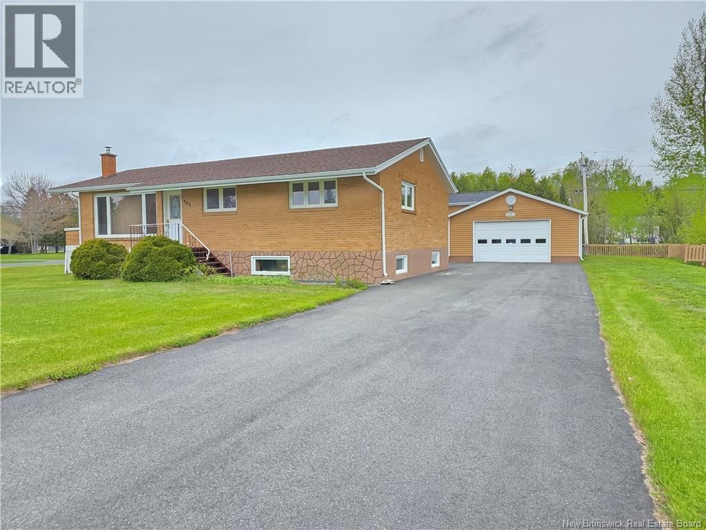 249 Jasmine, Beresford, New Brunswick E8K 1M5