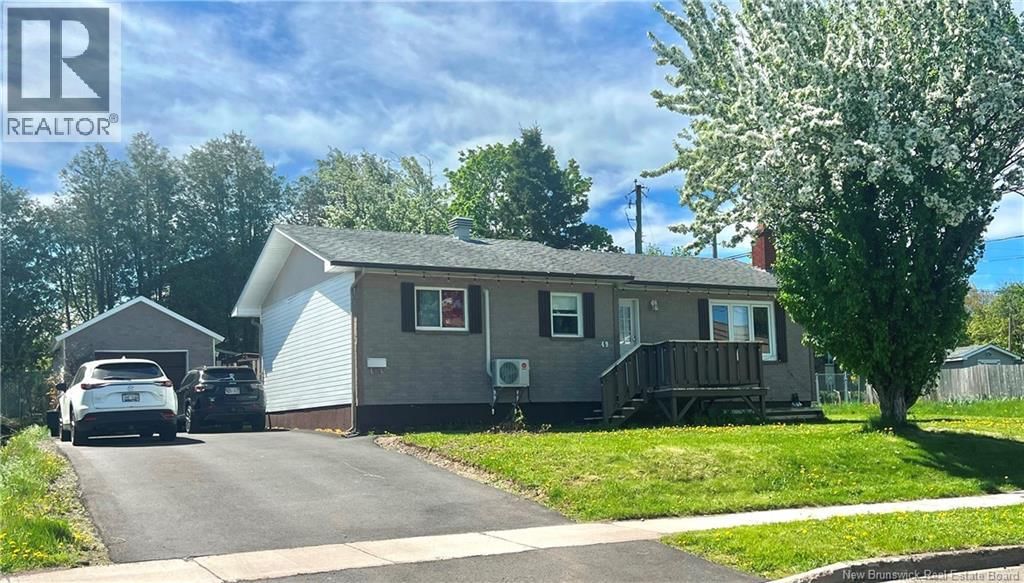 49 Beechwood Avenue, Moncton, New Brunswick E1A 5P7