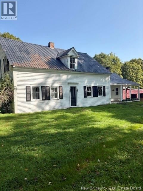 165 Green Road, Richmond, New Brunswick E7N 2H1