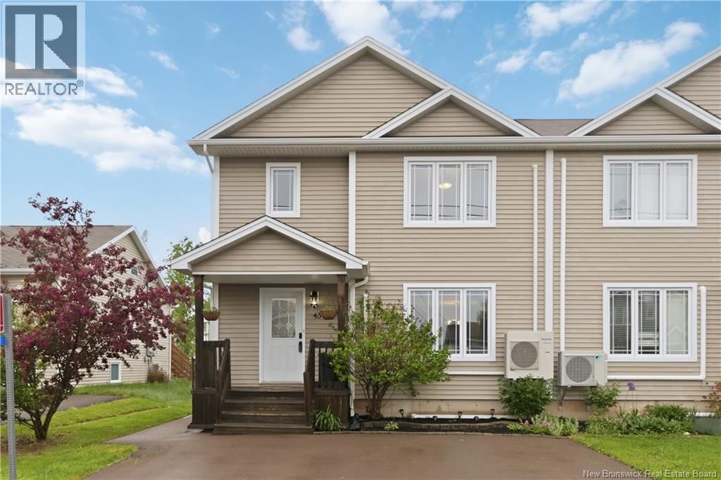 43 Nugent Street, Dieppe, New Brunswick E1A 0S7