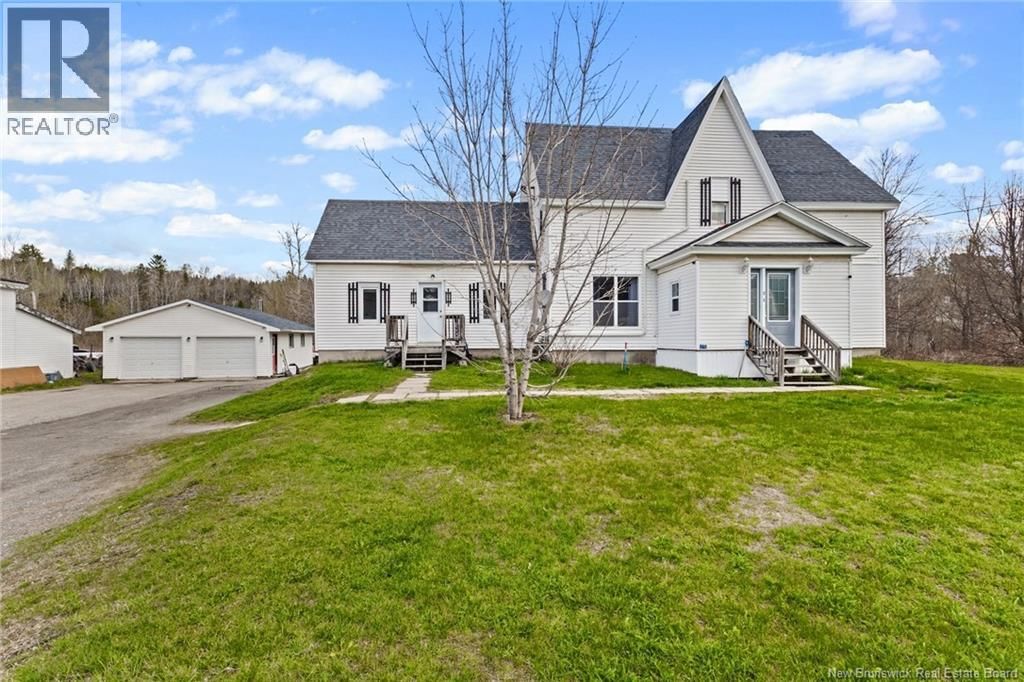 25 Route 620, Stanley, New Brunswick E6B 1B1