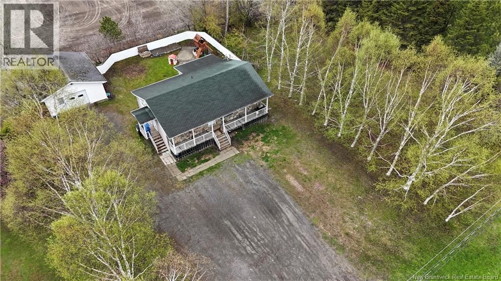 539 Route 260, Saint-Quentin, New Brunswick E8A 2L6