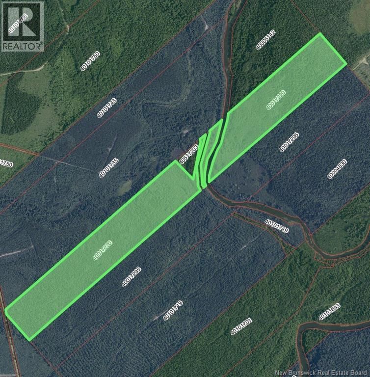 104 Acres Waterfront Russellville Road, Russellville, New Brunswick E1V 7G8