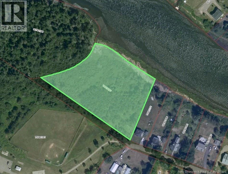 Lot Church Street, Port Elgin, New Brunswick E4M 2C9
