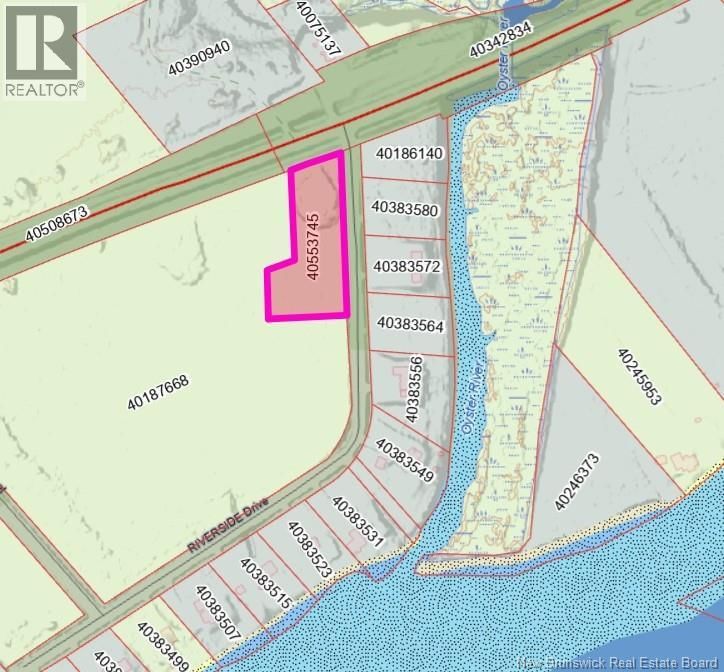  Riverside Drive, Oak Point, New Brunswick E1V 7J1